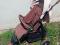 Детская прогулочная коляска ZX. Фото 4.