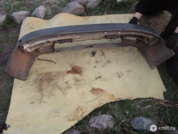 для Nissan Maxima J30 бампер передний б/у номер 6202288E26, 6202289E26