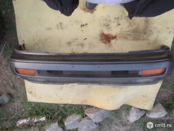 для Nissan Maxima J30 бампер передний б/у номер 6202288E26, 6202289E26