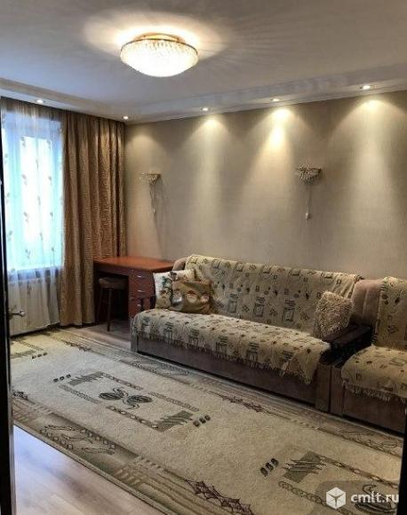 1-комнатная квартира 37,5 кв.м. Фото 1.