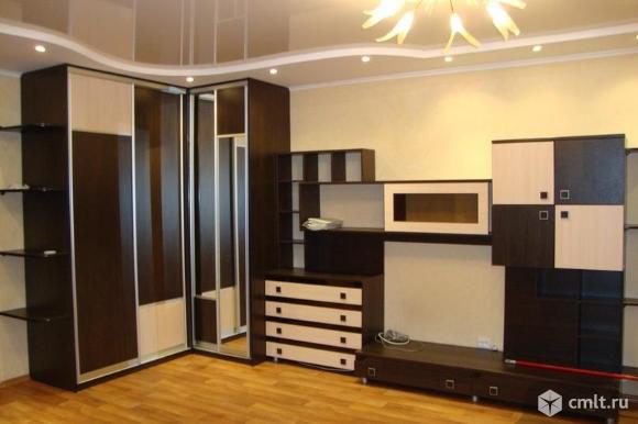 1-комнатная квартира 39 кв.м. Фото 1.