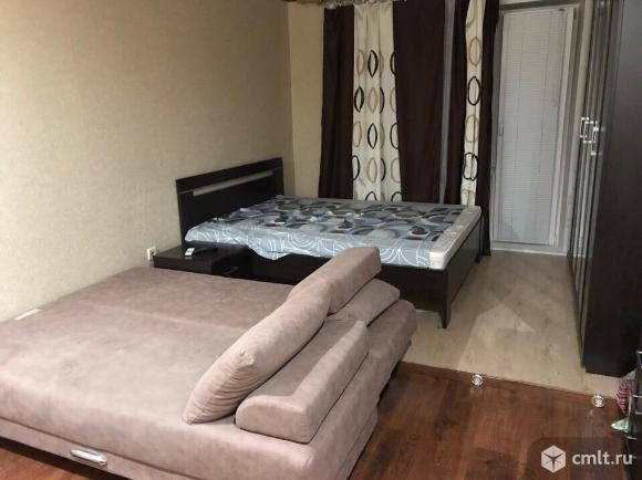 1-комнатная квартира 37,3 кв.м. Фото 1.