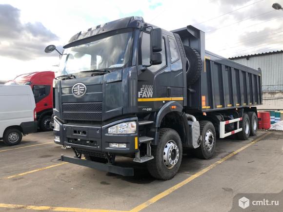 Самосвал FAW - CA3310P66K24T4E5 - 2019 г. в.. Фото 1.