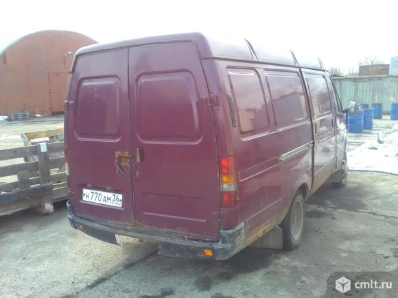Фургон ГАЗ ГАЗ-2705 - 1998 г. в.. Фото 2.