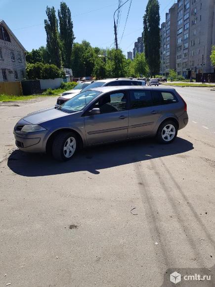 Renault 1.5 дизиль - 2008 г. в.. Фото 1.