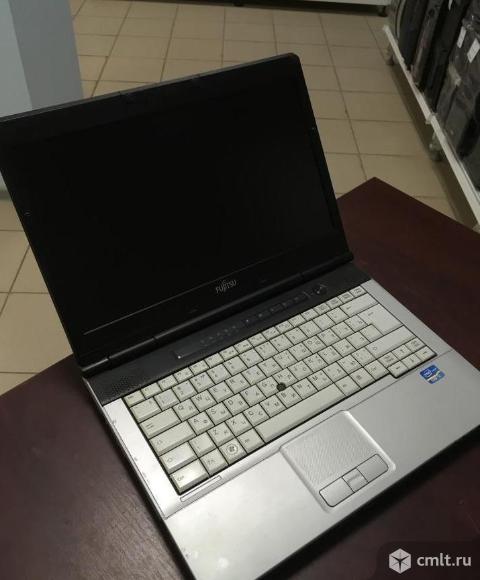 Ноутбук Fujitsu S751. Фото 1.