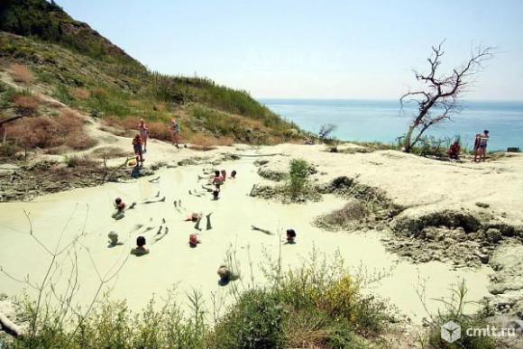 Автобусные туры из Воронежа в Бухту Инал, база отдыха «Бриз». Фото 15.