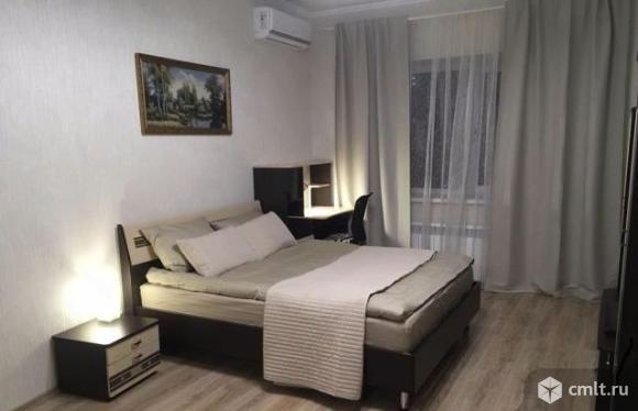 1-комнатная квартира 39 кв.м. Фото 1.