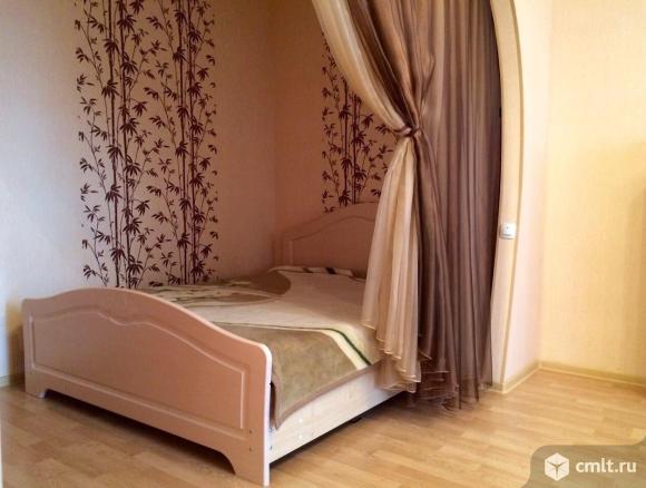 1-комнатная квартира 39 кв.м. Фото 1.