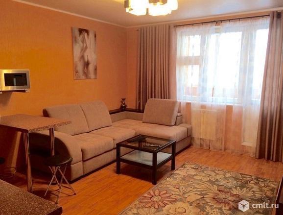 1-комнатная квартира 31 кв.м. Фото 1.