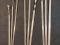 Шампуры с деревянной ручкой и без,подставка. Фото 15.