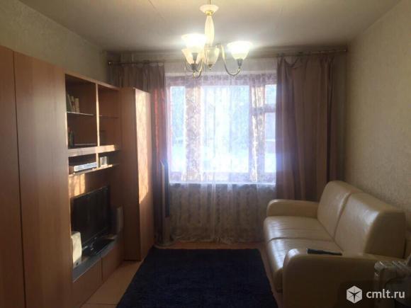 1-комнатная квартира 36 кв.м. Фото 1.