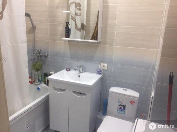 1-комнатная квартира 37 кв.м. Фото 3.