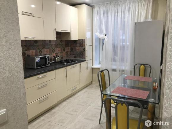 1-комнатная квартира 37 кв.м. Фото 1.