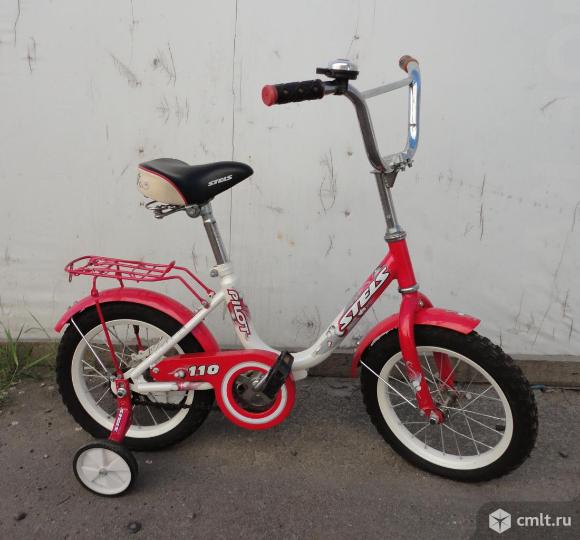 Велосипед детский STELS PILOT 110