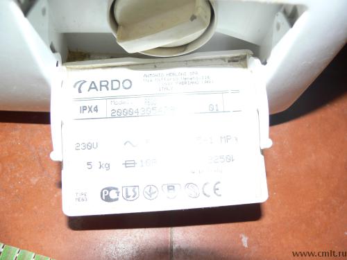 Продается стиральная машина ARDO A600X. Фото 3.