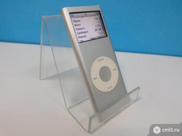 Аудиоплеер Apple iPod nano A1199 (2nd Generation). Фото 1.