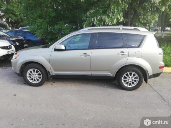 Mitsubishi Outlander - 2008 г. в.. Фото 1.