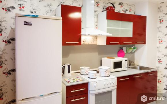 1-комнатная квартира 40 кв.м. Фото 10.