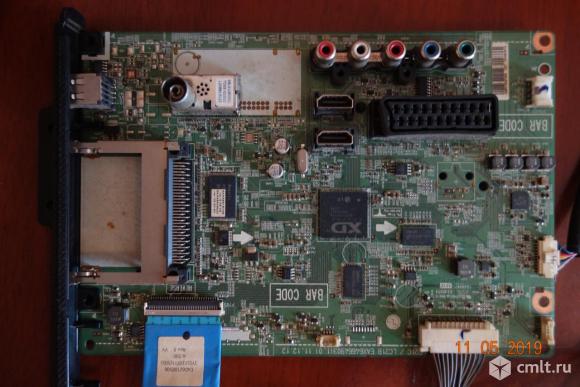 Телевизор ж/к LG,SAMSUNG,PHILIPS и т.д платы.. Фото 6.