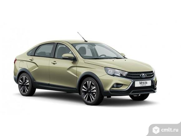 ВАЗ (Lada) Веста - 2019 г. в.. Фото 1.