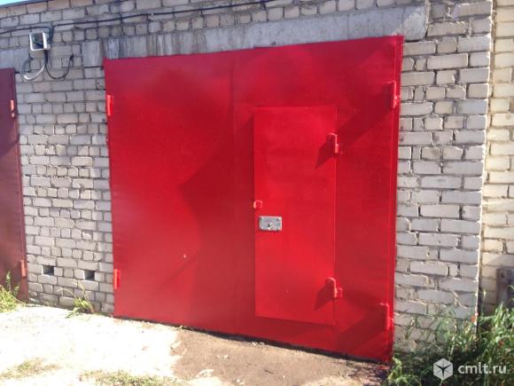 Капитальный гараж 44 кв. м Электрон. Фото 1.