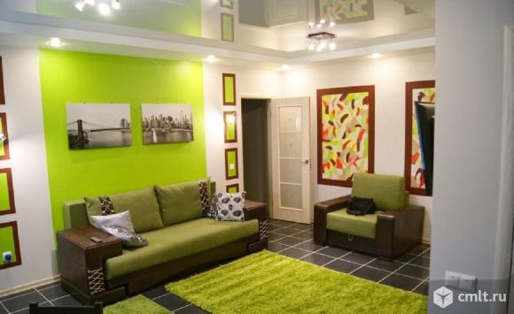 Рядом с Центральным Автовокзалом! Остановка Автовокзал!Окна во двор шума нет!Свежий ремонт,всё новое. Фото 1.