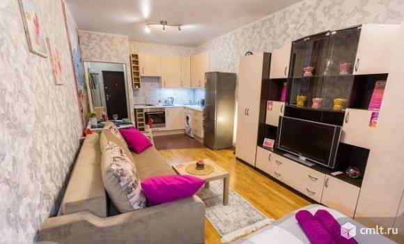 1-комнатная квартира 30 кв.м. Фото 1.