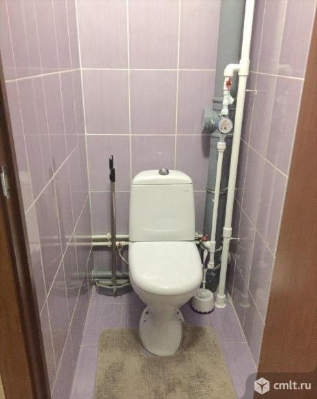 1-комнатная квартира 37 кв.м. Фото 7.