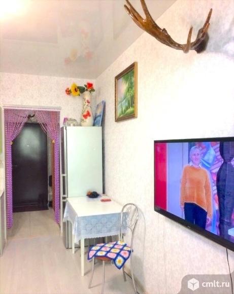 1-комнатная квартира 38 кв.м. Фото 1.