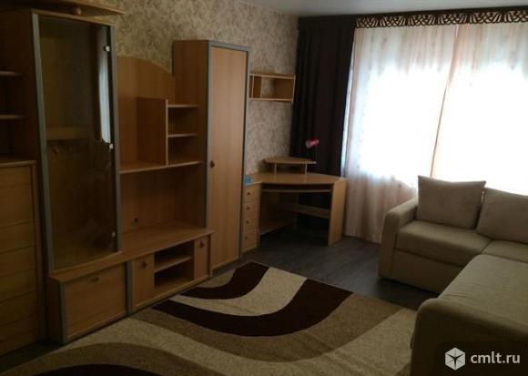 1-комнатная квартира 39,4 кв.м. Фото 1.