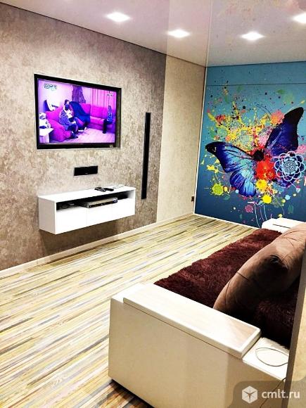 1-комнатная квартира 38 кв.м. Фото 1.