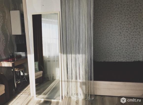 1-комнатная квартира 38 кв.м. Фото 1.