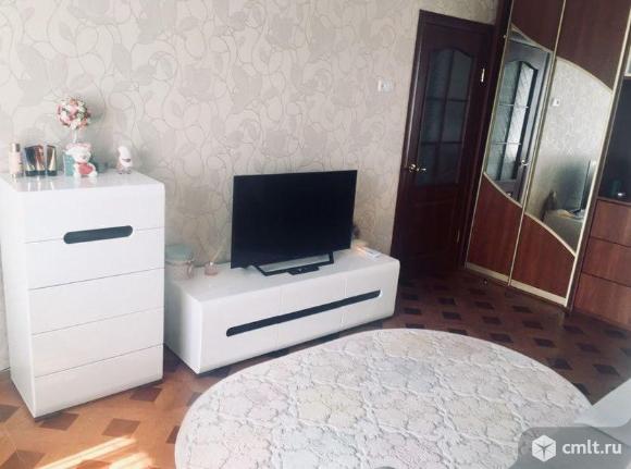 1-комнатная квартира 38 кв.м. Фото 1.