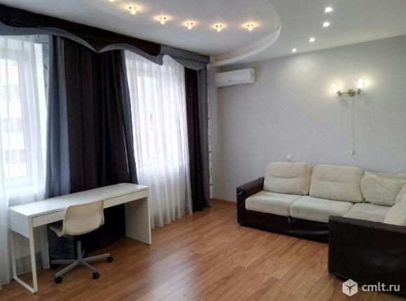 1-комнатная квартира 34 кв.м. Фото 1.