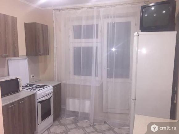 1-комнатная квартира 36 кв.м. Фото 1.