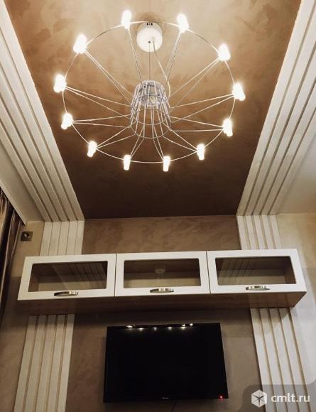 1-комнатная квартира 38 кв.м. Фото 1.