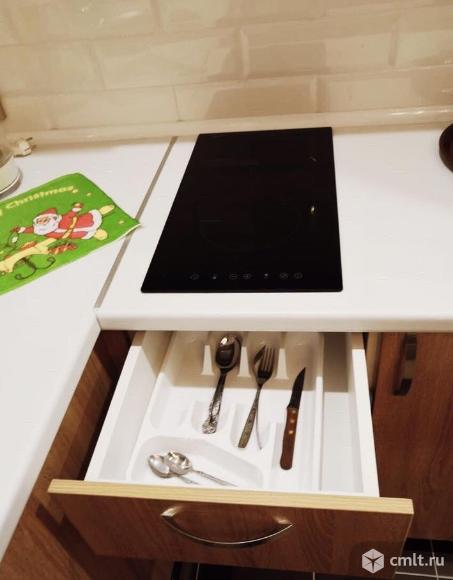 1-комнатная квартира 38 кв.м. Фото 8.