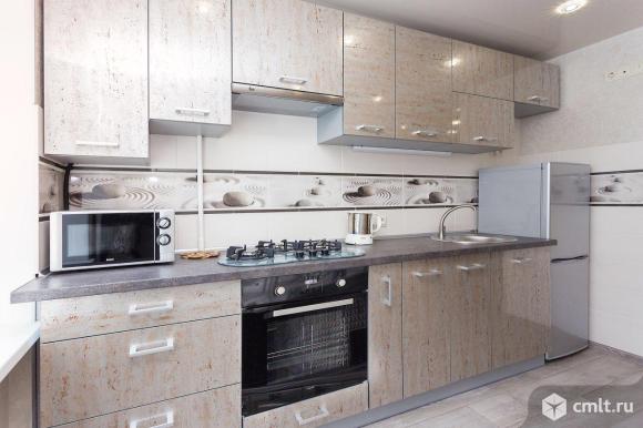 1-комнатная квартира 38 кв.м. Фото 1.