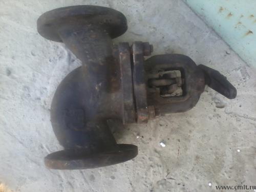 Вентиль. Фото 1.