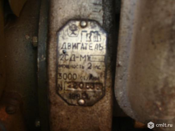 Электростанция генератор армейский аб-1-0 230. Фото 5.