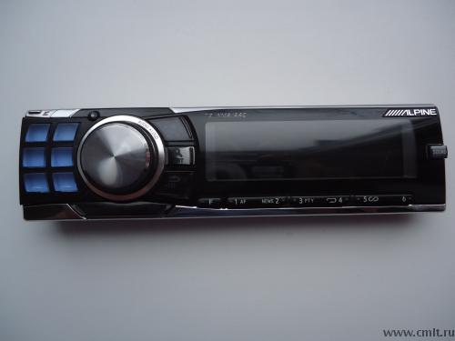 Панель alpine 9882 ri продам. Фото 1.