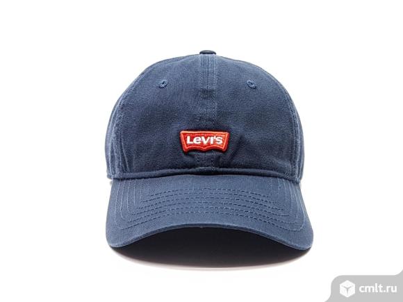 Бейсболка мужская Levis /т.синий/. Фото 12.