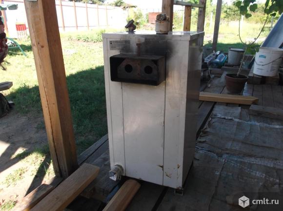 Котел газо-угольный, КС-12,5, б/у. Фото 3.