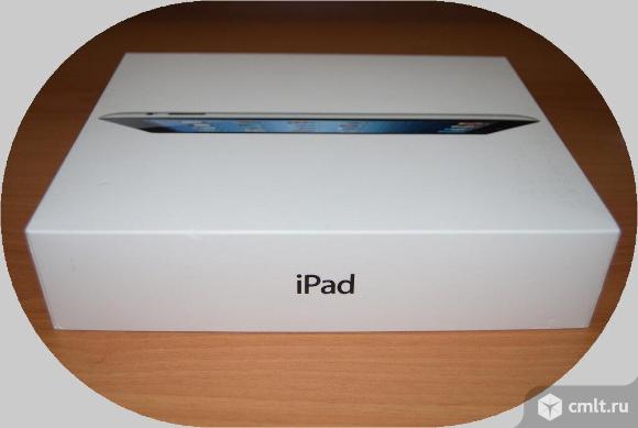 Планшет Apple iPad 32 гб. Фото 1.