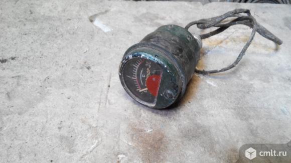 Указатель температуры 0-300 градусов. Фото 1.