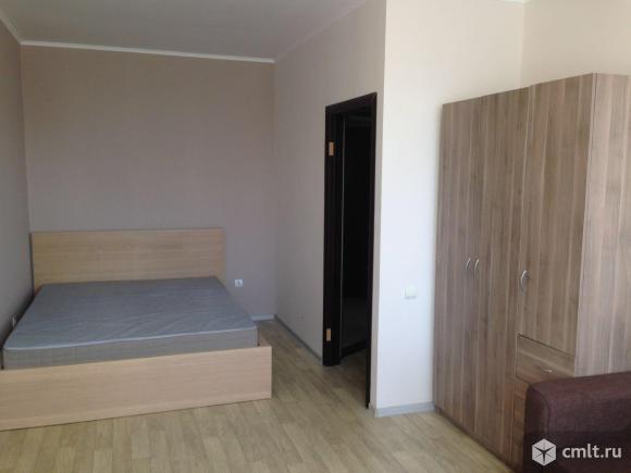 1-комнатная квартира 39 кв.м. Фото 1.