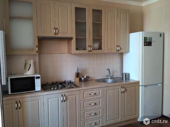 1-комнатная квартира 39 кв.м. Фото 1.