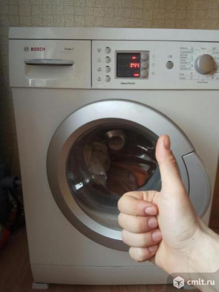 Ремонт стиральных машин. Фото 1.