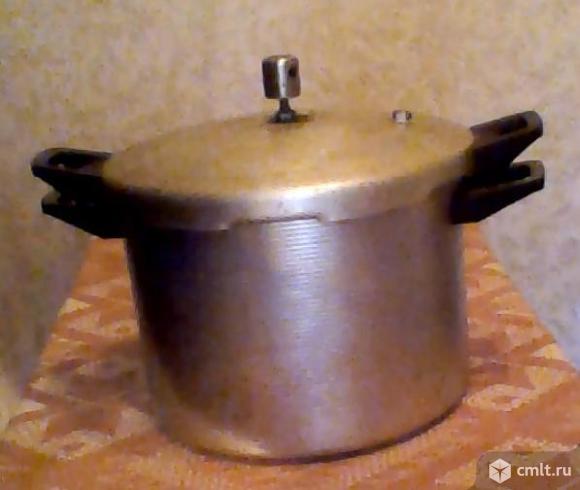 Как пользоваться скороваркой старого образца с одним клапаном видео